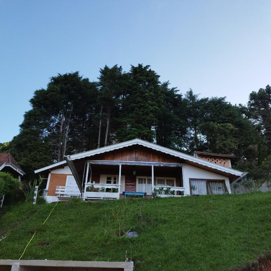 Chateau Capivari - Campos do Jordão מראה חיצוני תמונה